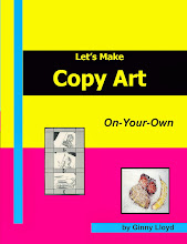 Let's Make Copy Art On-Your-Own