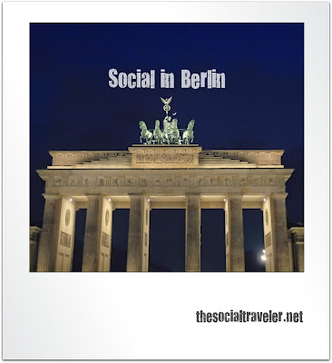 Social in Berlin with The Social Traveler