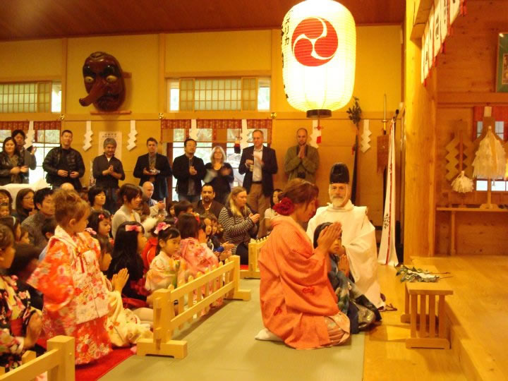 Image result for shichi go san shrine