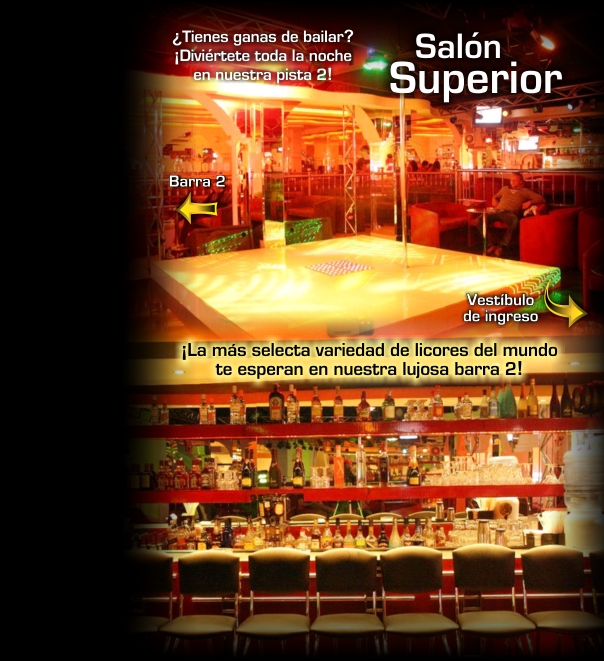QUITO NIGHT CLUBS