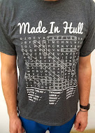 Bowes Threads 'Word Search' T-Shirt £18!