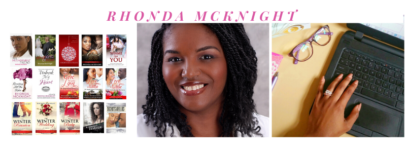 Rhonda McKnight's Blog