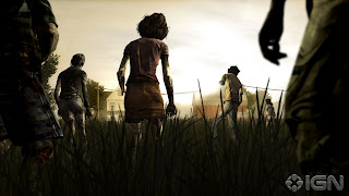 The Walking Dead go game 3