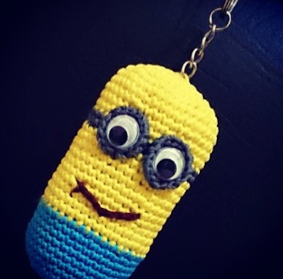 Bairbre Aine: More Minion Fun...