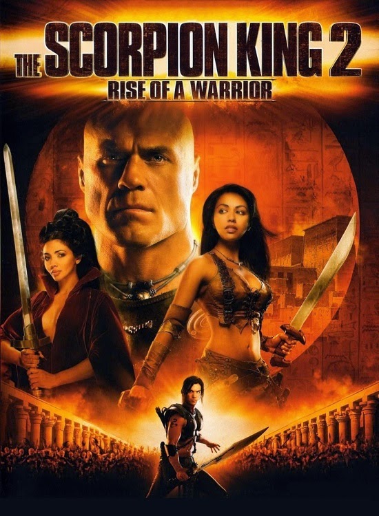 Vua Bọ Cạp 2: Chiến Binh Trỗi Dậy - The Scorpion King: Rise Of A Warrior