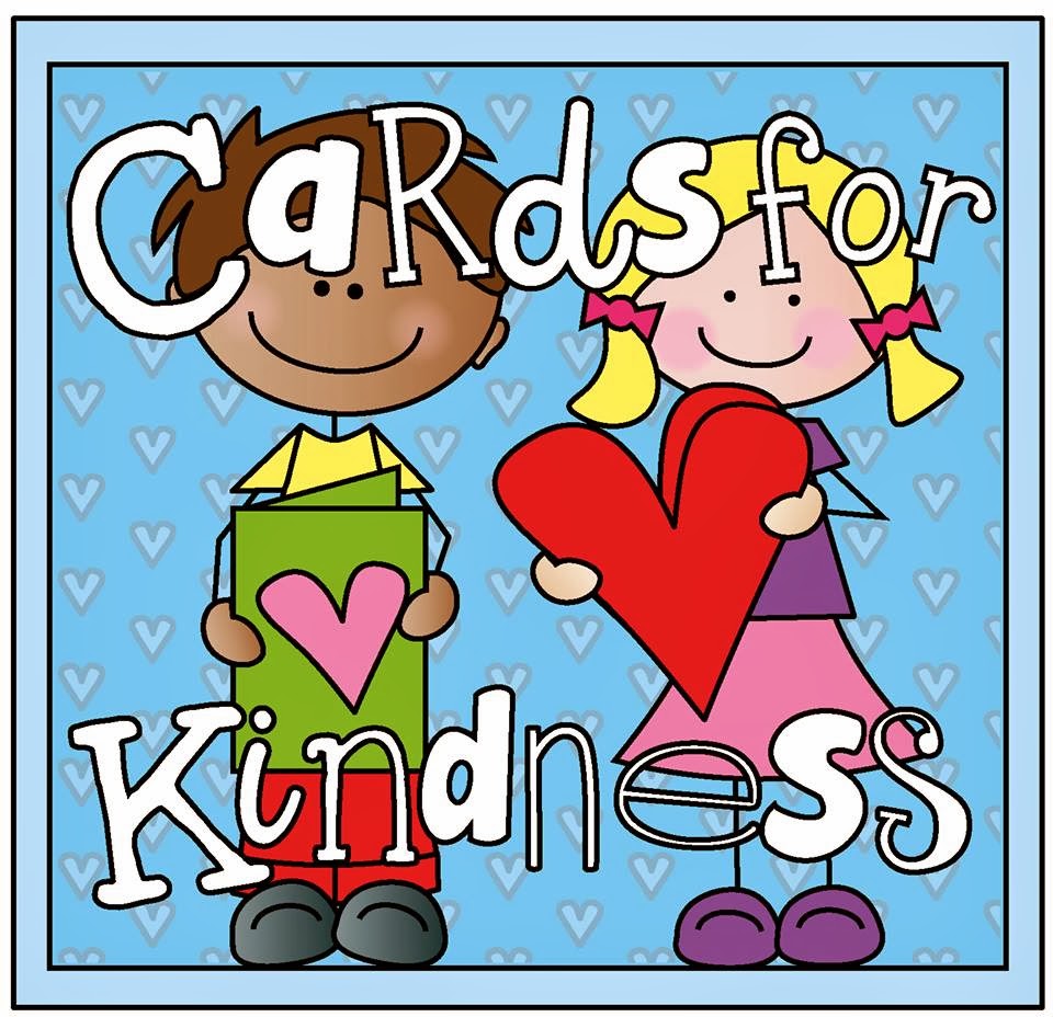 The Fun Factory Cards for Kindness A Linky to Spread Kindness