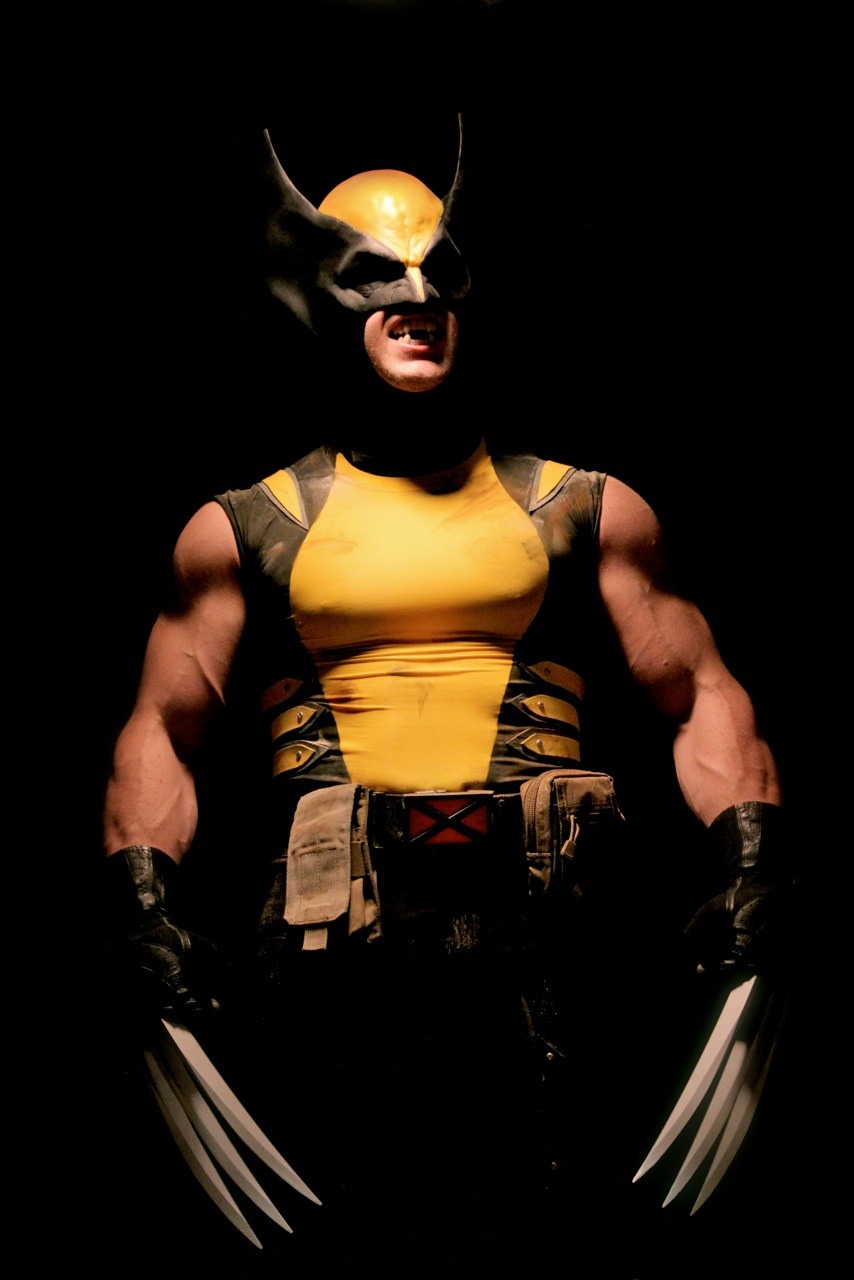 11 Wolverine Cosplay Designs - Creative Cosplay Designs