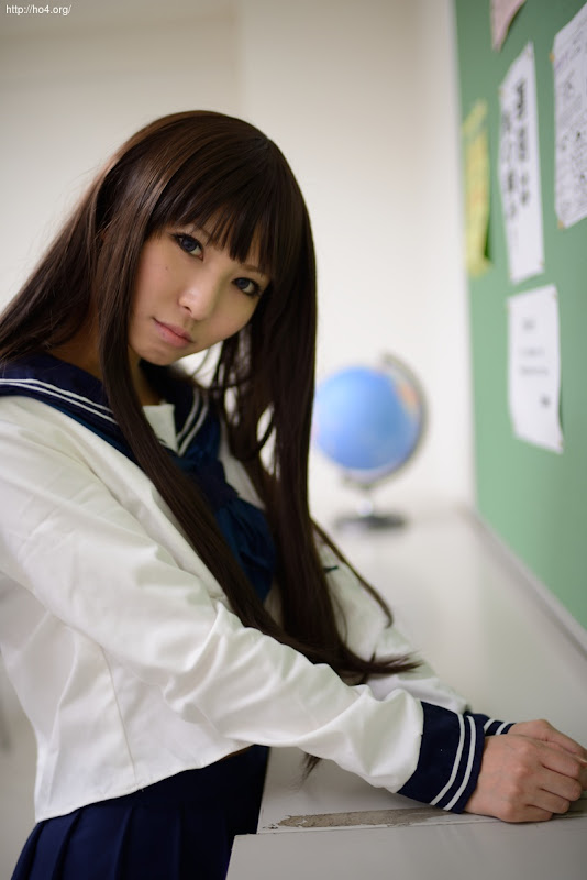 CosRain.Com Rinami＇s COSPLAY - Eru Chitanda