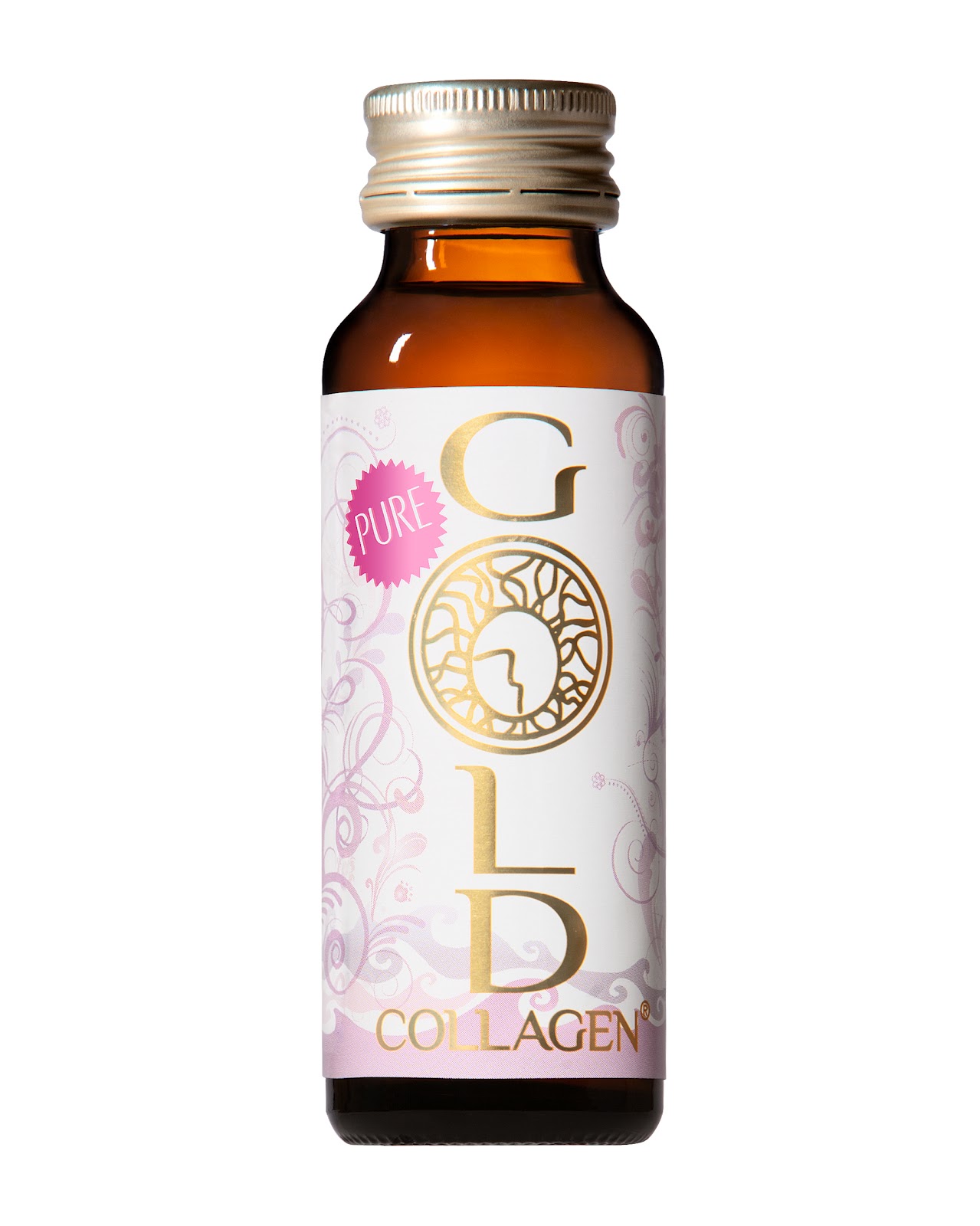Pure Gold Liquid Collagen Review | Get Lippie