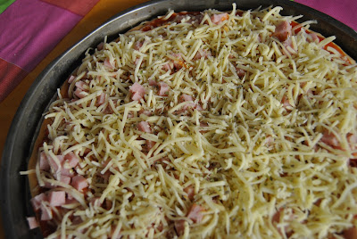 Pizza, La Receta De Mi Madre
