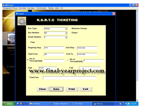Electricity Bill Project In Vb Free Download