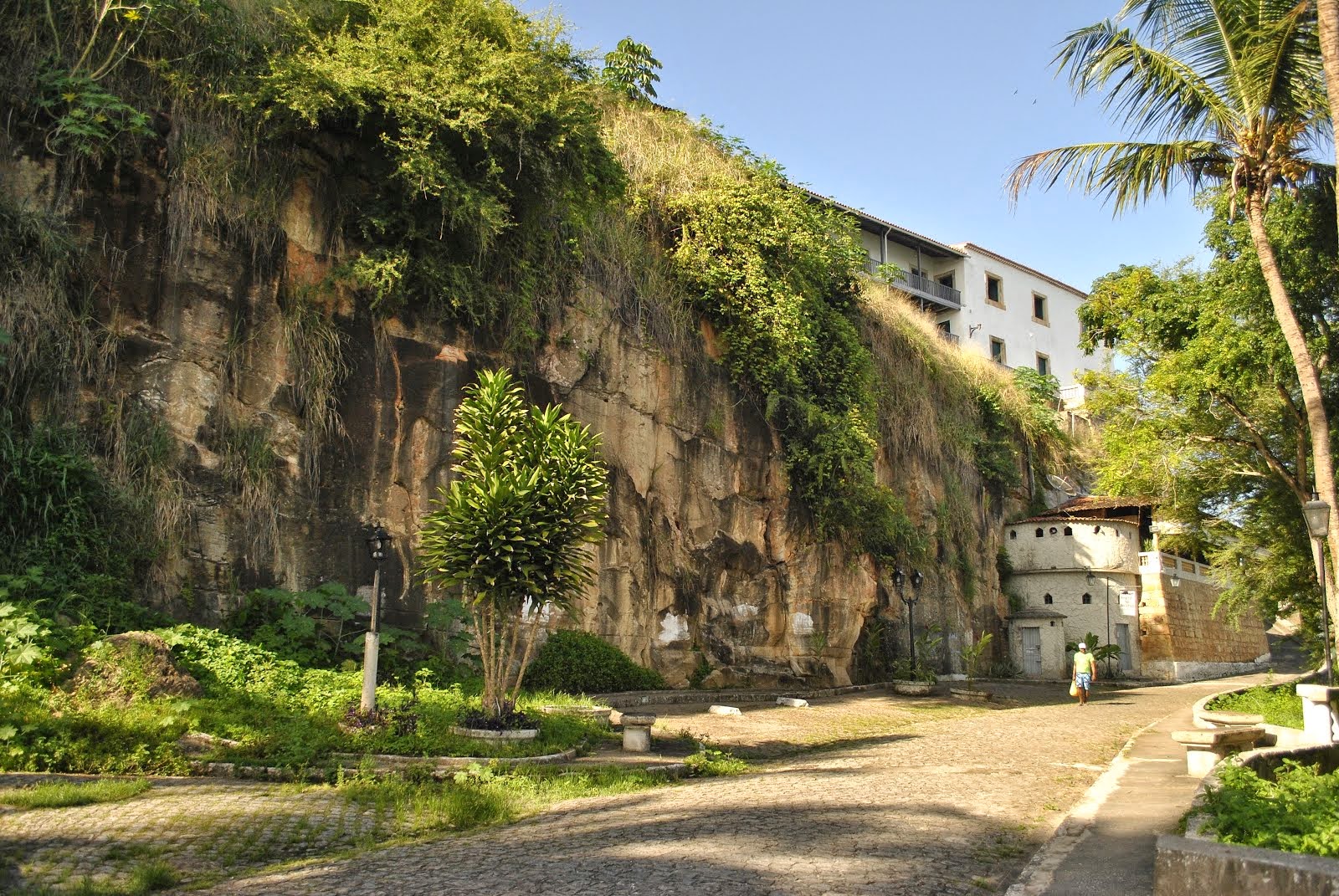 Forte Maurits, Penedo