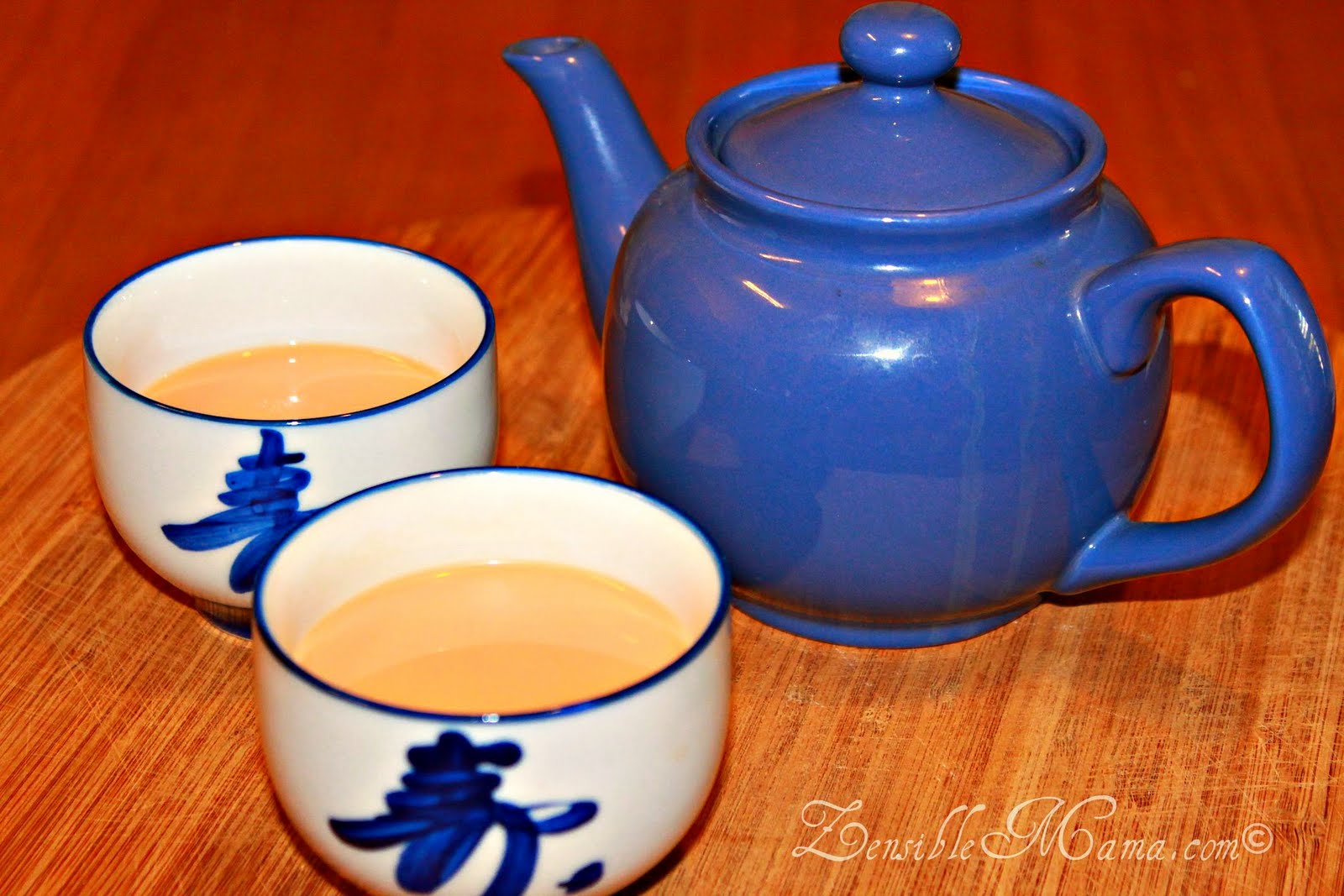 Zensible Mama Perfect Indian Chai Tea