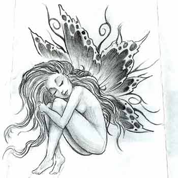 Fairy Tattoos on Posted By   Exclusive Tattoos On   Labels  Fairy Tattoos