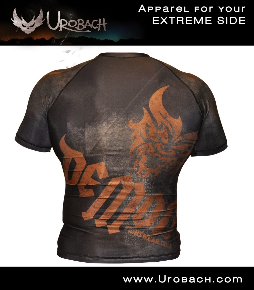 MMA Rash Guard Sale on MMA Rash Guards Australia