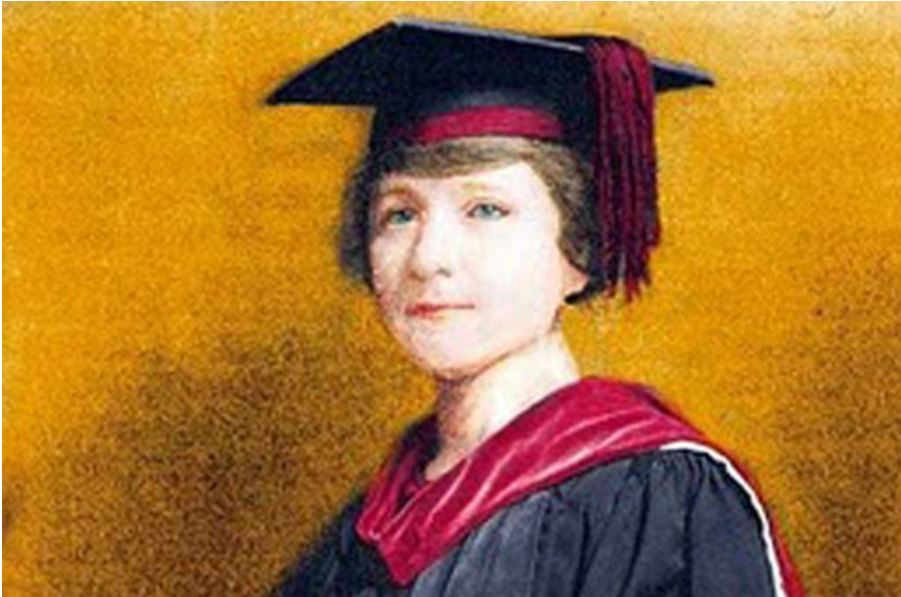 Mujerícolas María de Maeztu .Pedagoga,Humanista y Feminista