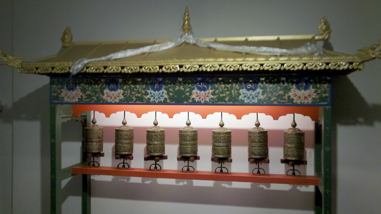 Unique To NYC Tibet House 15th St between 5th and 6th Aves