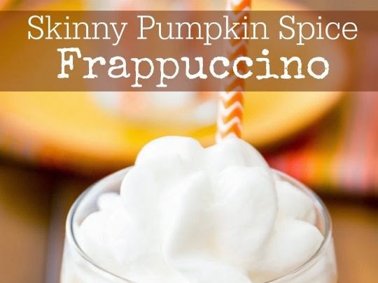5 Pumpkin Drinks For The Fall