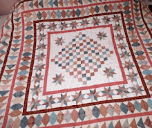 Guute's antieke quilt