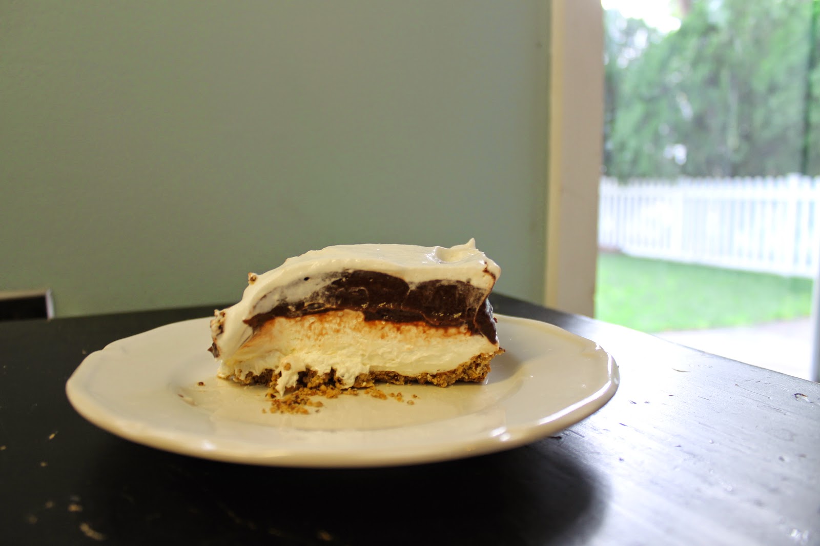 Easy as Pie in Kansas Kansas City Mud Pie Week 33