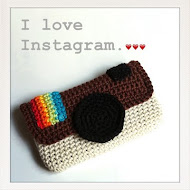 Instagram colour iPhone case