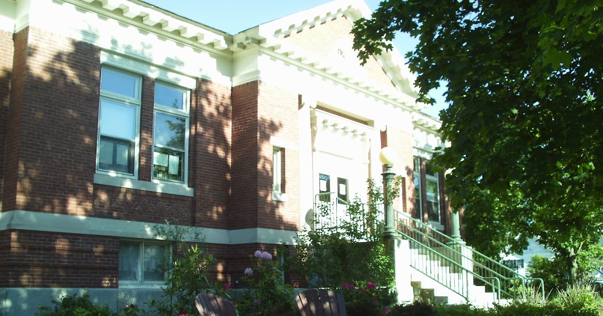 Every Library I Can 172. Goffstown Public Library, Goffstown, New