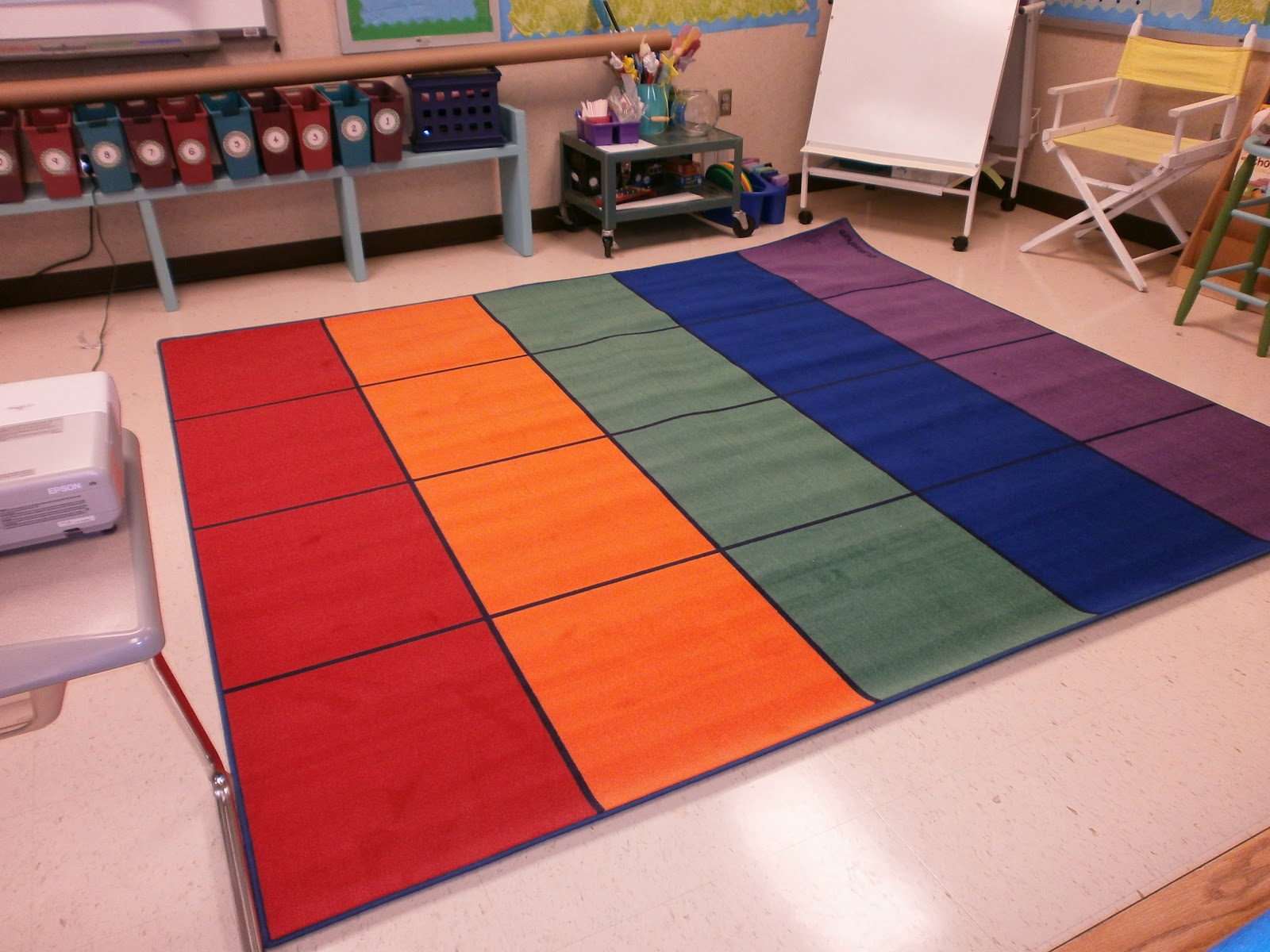 Growing Little Minds Classroom reveal