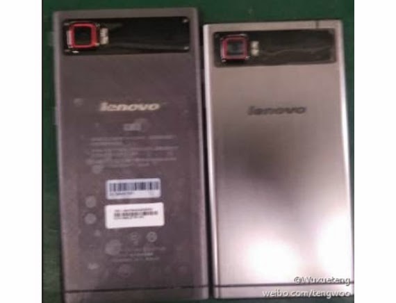 Lenovo K920 mini, leaked φωτογραφία με 5.5 ιντσών οθόνη και δυνατά χαρακτηριστικά