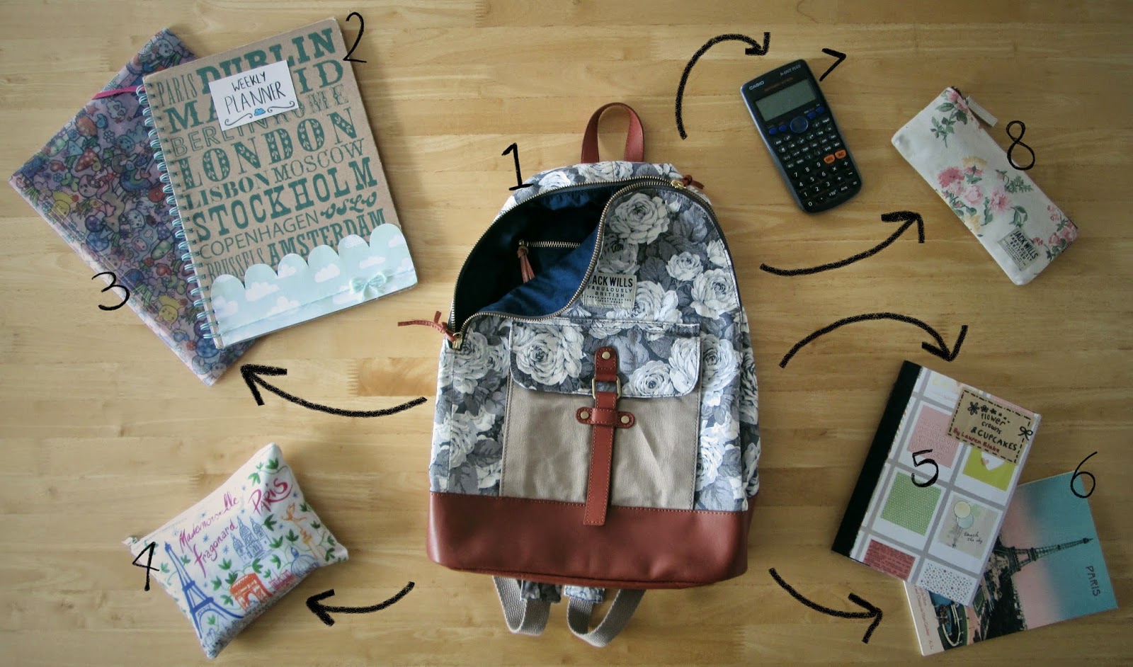 jack wills school bag