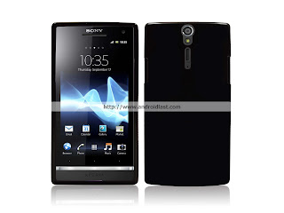 Xperia S Android Smartphone