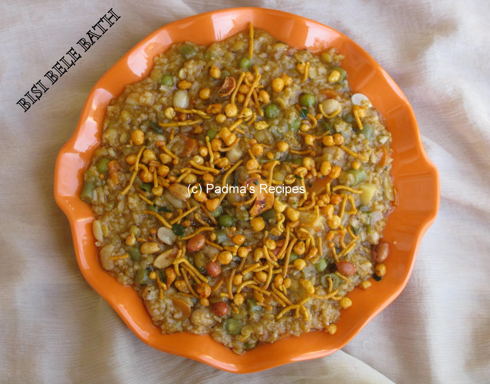 Bisibelebath Recipe