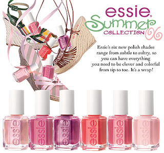 More compared to 100 countries present selling Essie nail polish