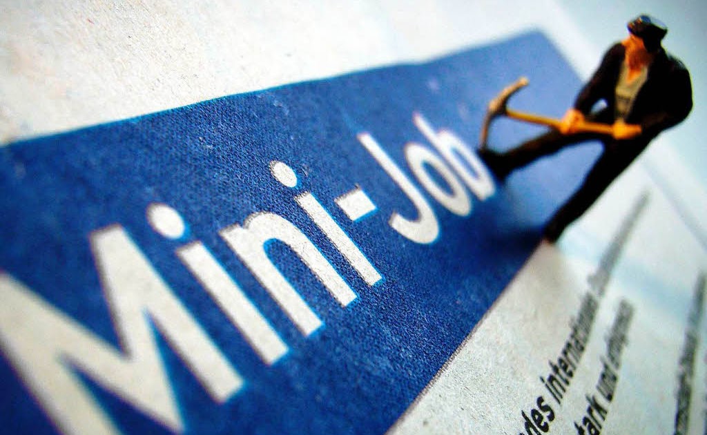 ENTREAGENTES ¿Qué son los minijobs?