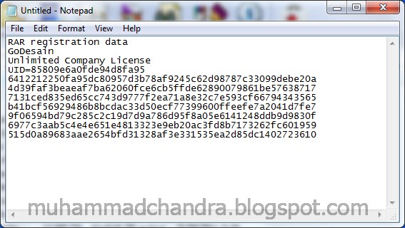 Download WinRAR Full Version Final Terbaru Gratis cara winrar full crack
