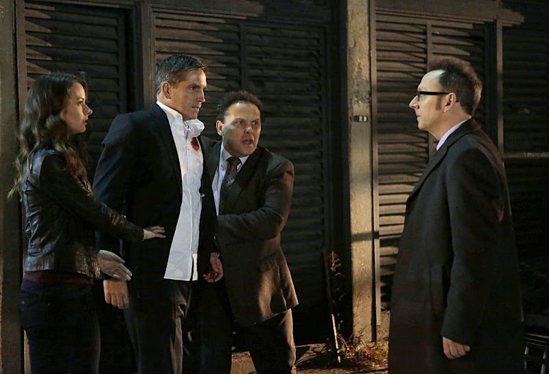 Person of Interest ControlAltDelete POLL + Review + Roundtable