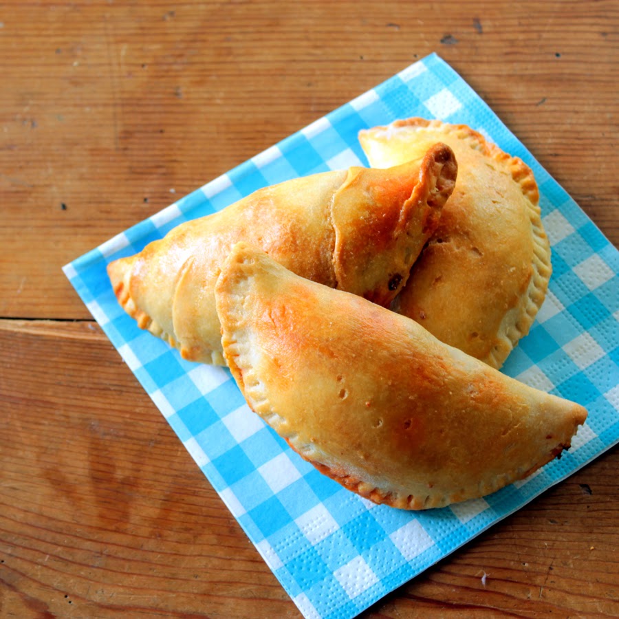Food Nasty Cinco de Mayo Savory and Sweet Empanadas!!