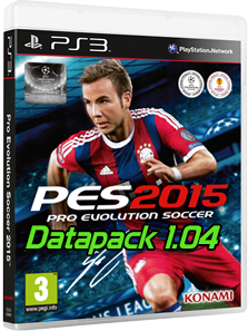 Pro Evolution Soccer 2015 v1.03 RELOADED Repack [ 3.3 GB ] Download Data Pack 4.0 Next Season Patch 2020