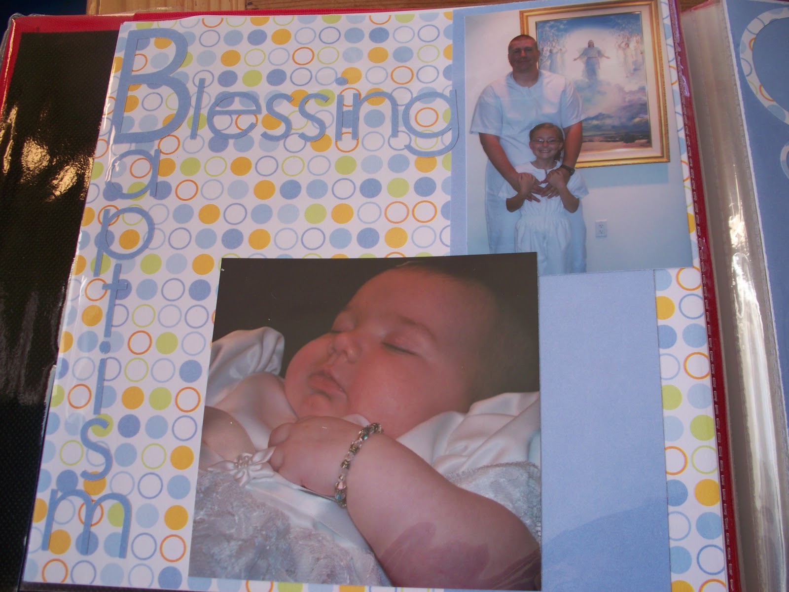 ABC Scrapbook Adventures of a DIY Mom