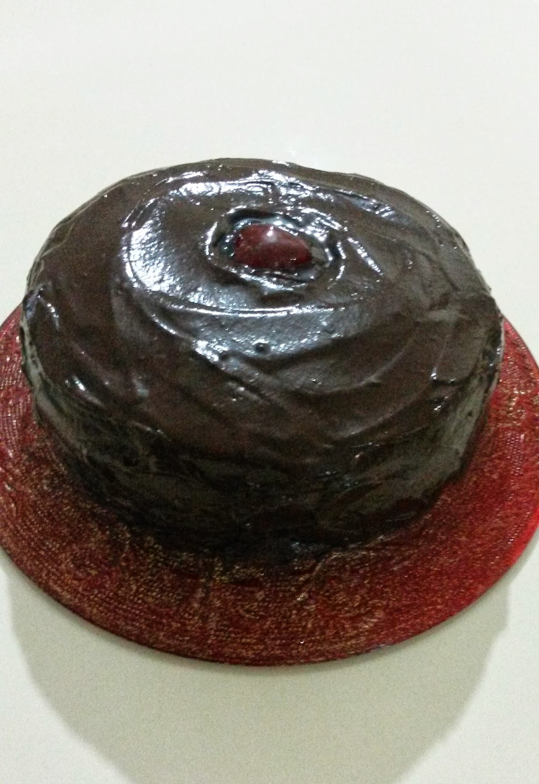 ÇİKOLATA PUDİNGLİ MOZAİK PASTA CHOCOLATE