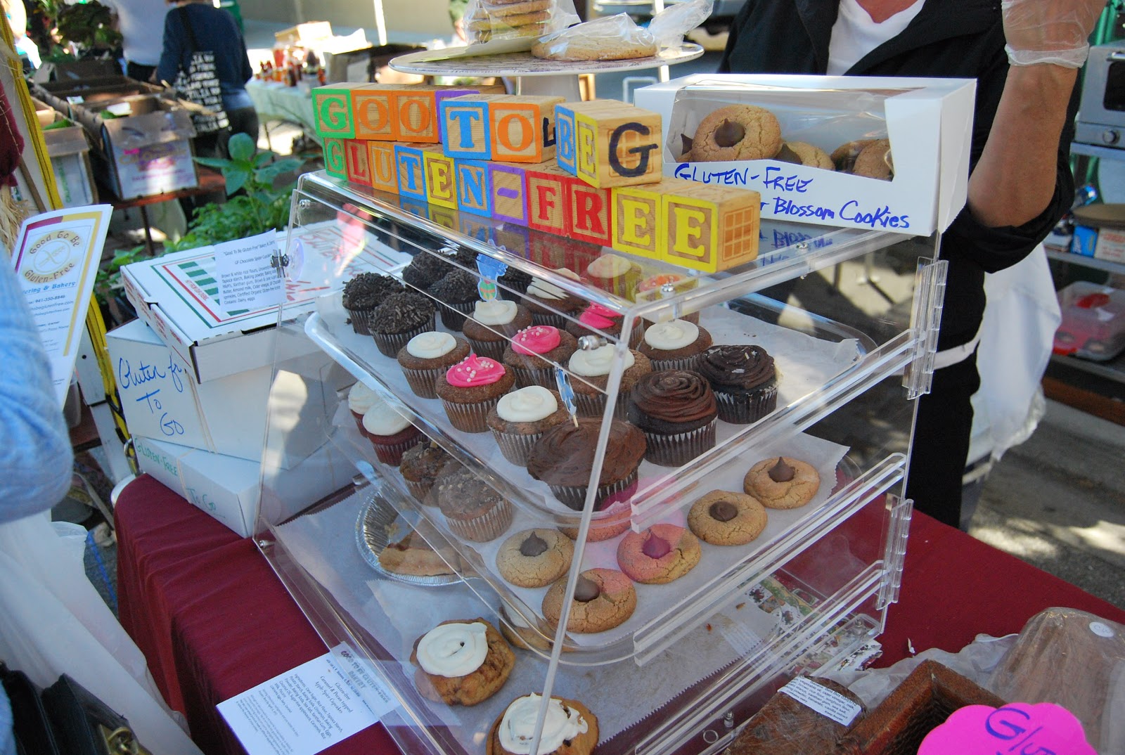 Gluten-free Bakery Products Gluten-free Bakery Products