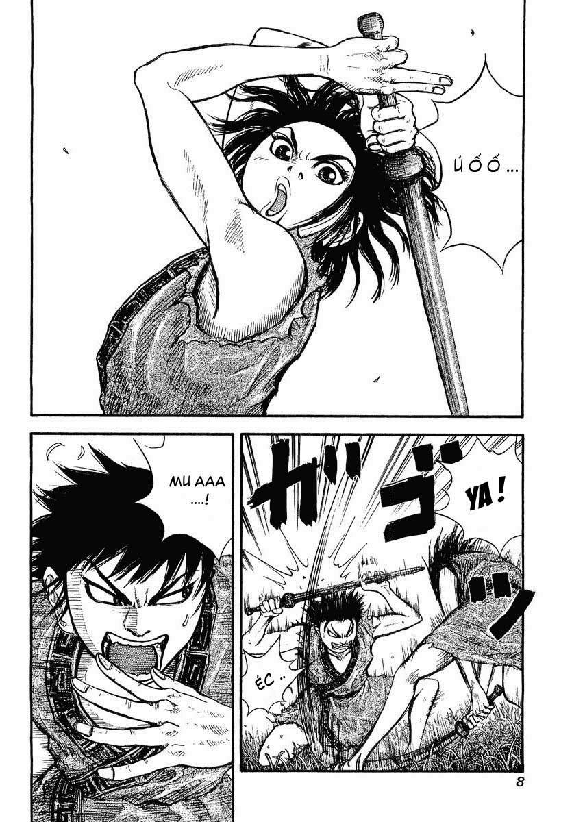Kingdom – Vương Giả Thiên Hạ chap 1 Trang 11 Kingdom – Vương Giả Thiên Hạ chap 1 Trang 11
