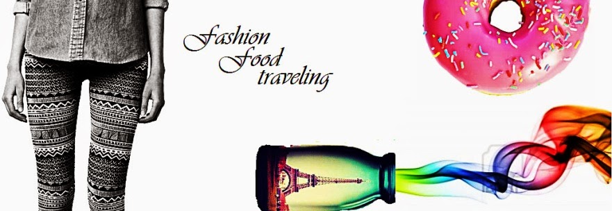 fashion | food | traveling