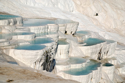 Pamukkale, Turkey