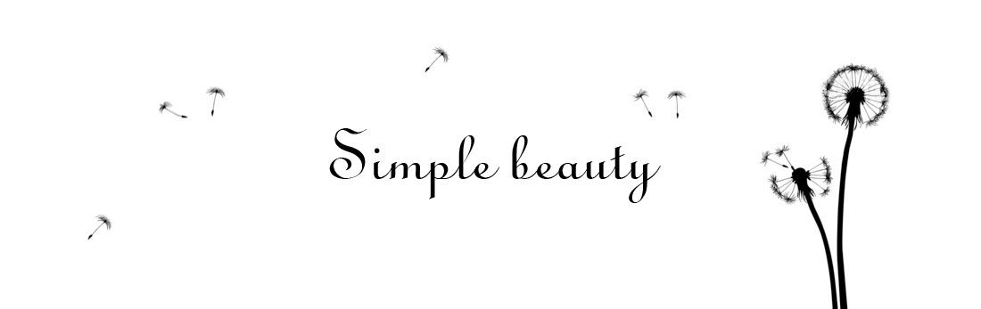 Simple beauty. Блог о примитивах