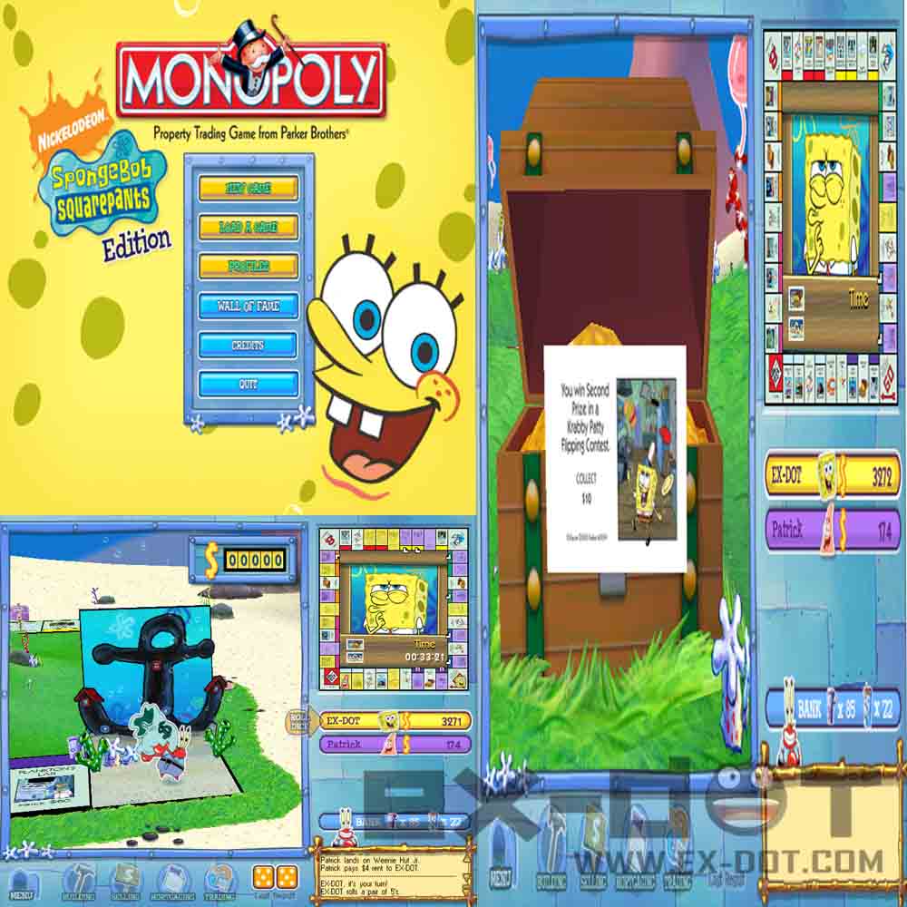 Dot-Com Edition Of Monopoly