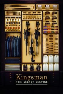 Kingsman: The Secret Service 2015