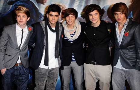 Gli One Direction sono l’emblema della perfetta Boy Band, con il
