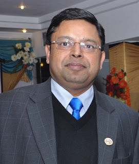 Ajit Gupta. ( MD. AIPL Marketing Pvt. LTd)