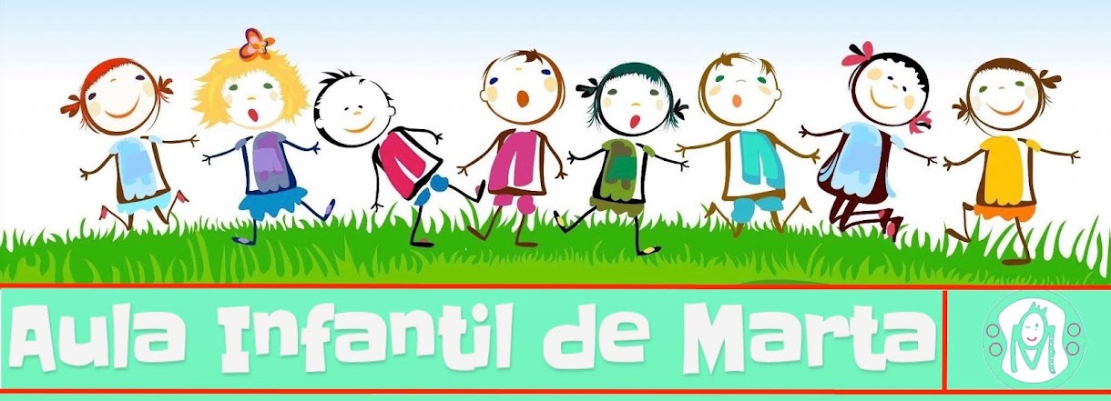 Aula Infantil de Marta