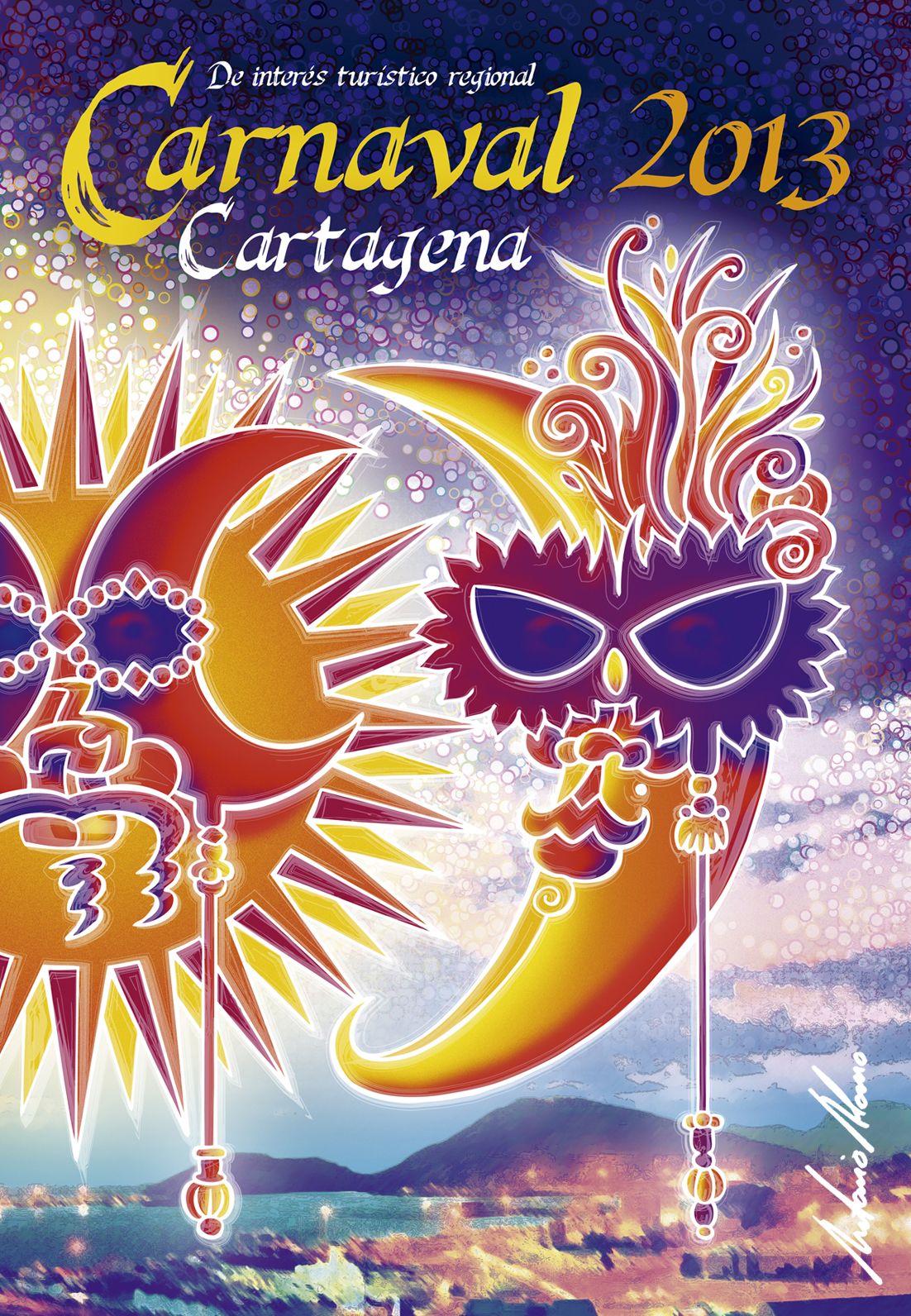 El blog del Tonicio Carnaval de Cartagena 2013